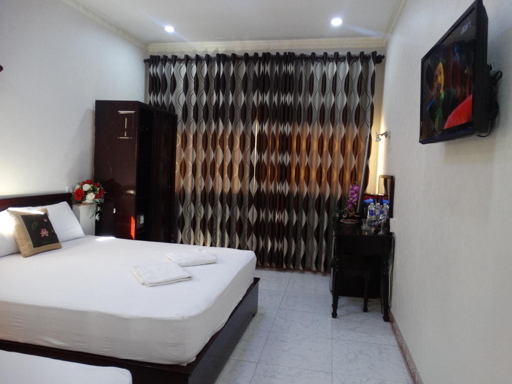 Hoai Pho Hotel Хошимин Экстерьер фото