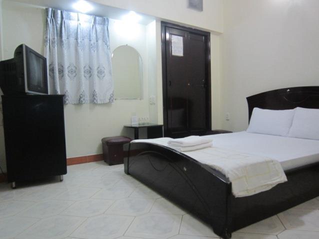 Hoai Pho Hotel Хошимин Экстерьер фото