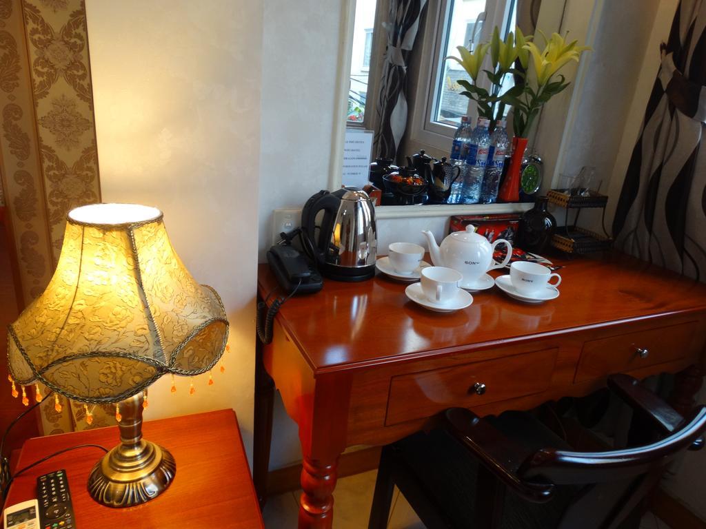 Hoai Pho Hotel Хошимин Экстерьер фото