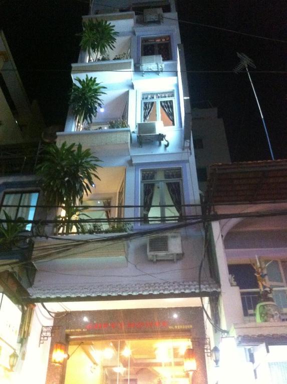 Hoai Pho Hotel Хошимин Экстерьер фото