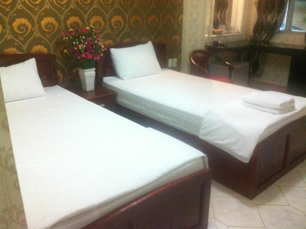 Hoai Pho Hotel Хошимин Экстерьер фото