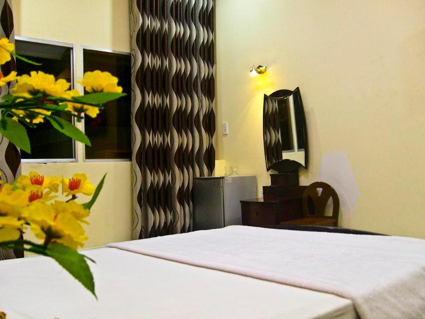 Hoai Pho Hotel Хошимин Экстерьер фото